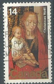 Canada #774  1978  "Navidad"