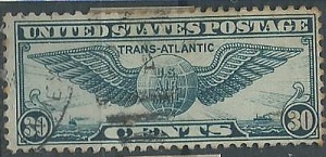 Estados Unidos # C24  1939