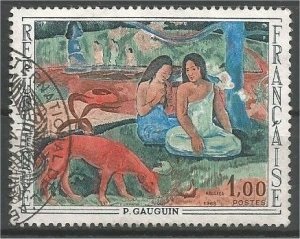 Francia #1205 1968