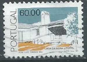 Portugal #1645  1985