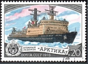 RUSIA #4726  1979