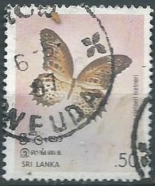 Sri Lanka #535 1978
