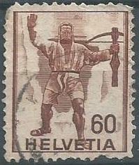 Suiza #271  1959