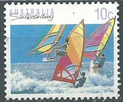 AUSTRALIA #1115 1990