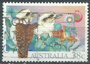 AUSTRALIA #1194 1990