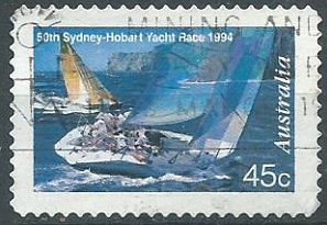 AUSTRALIA #1397A 1994