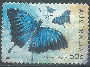 AUSTRALIA #2187 2003