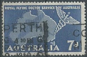 AUSTRALIA #305   1957