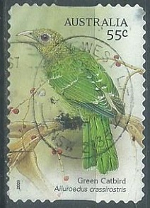 AUSTRALIA #3148  2009