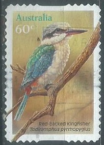AUSTRALIA #3373 2010
