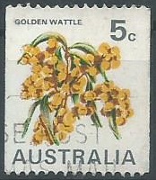 AUSTRALIA #439C 1970