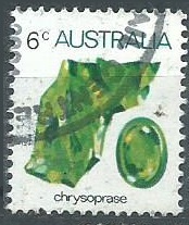 AUSTRALIA #558   1973