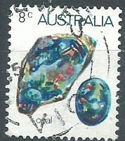 AUSTRALIA #560 1973