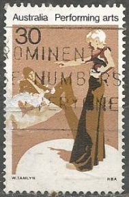 AUSTRALIA #656 1977