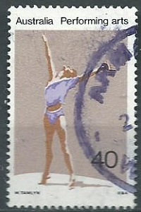 AUSTRALIA #657 1977
