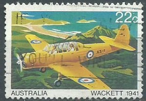 AUSTRALIA #759 1980