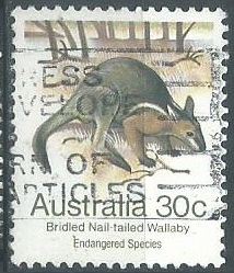 AUSTRALIA #791 1981
