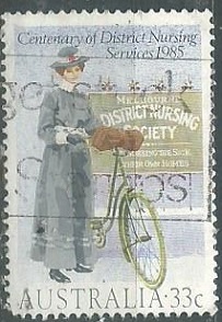 AUSTRALIA #946   1985