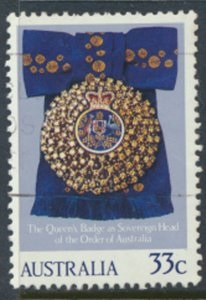 AUSTRALIA #953 1985