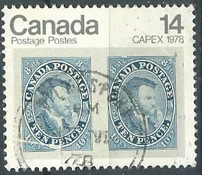 Canada #754 1978