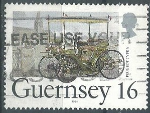 Guernsey #531 1994
