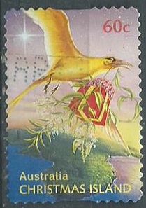 Islas Navidad #489   2010 "Navidad"