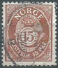 Noruega #325 1952