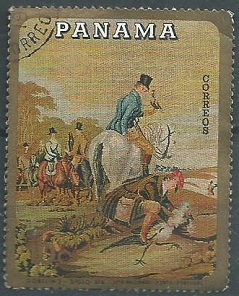 Panama #493C   1968