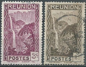 Reunion #127 - 128   1933