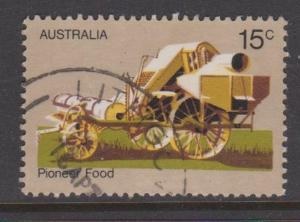 AUSTRALIA #534 1972