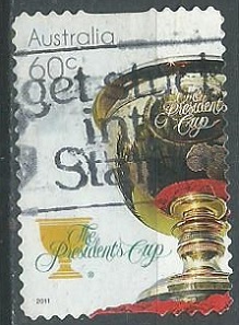 AUSTRALIA # 3571 2011