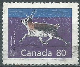 Canada #1180 1987