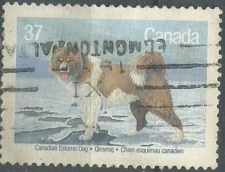 Canada #1219 1988