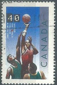 Canada #1343 1991