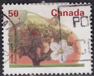 Canada #1365 1991