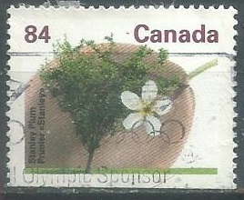 Canada #1371  1991