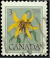 Canada #708 1978