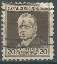 Canal de Panama #112   1928