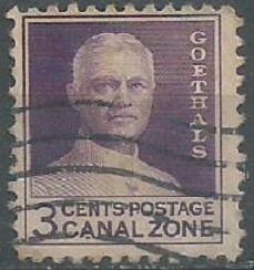Canal de Panama #117   1934