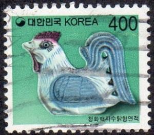 Corea del Sur #1728  1993