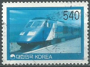 Corea del Sur #1730  1993
