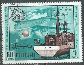 Dubai #121 1970