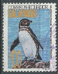 Ecuador #1282  1992
