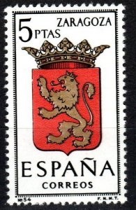 España #1094D 1966 Nueva
