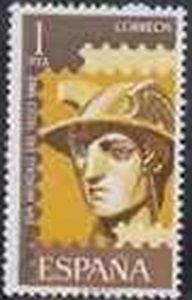 España #1109  1964