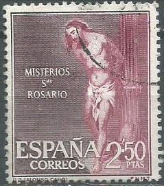 España #1146   1962