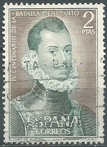 España #1690  1971