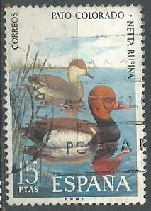España # 1765  1973