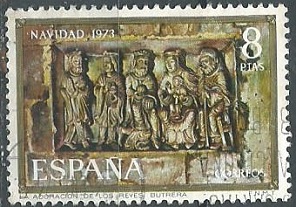 España #1790    1973