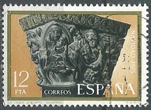 España # 1926  1975